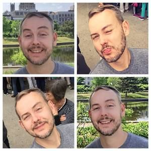 Meet your Posher, David